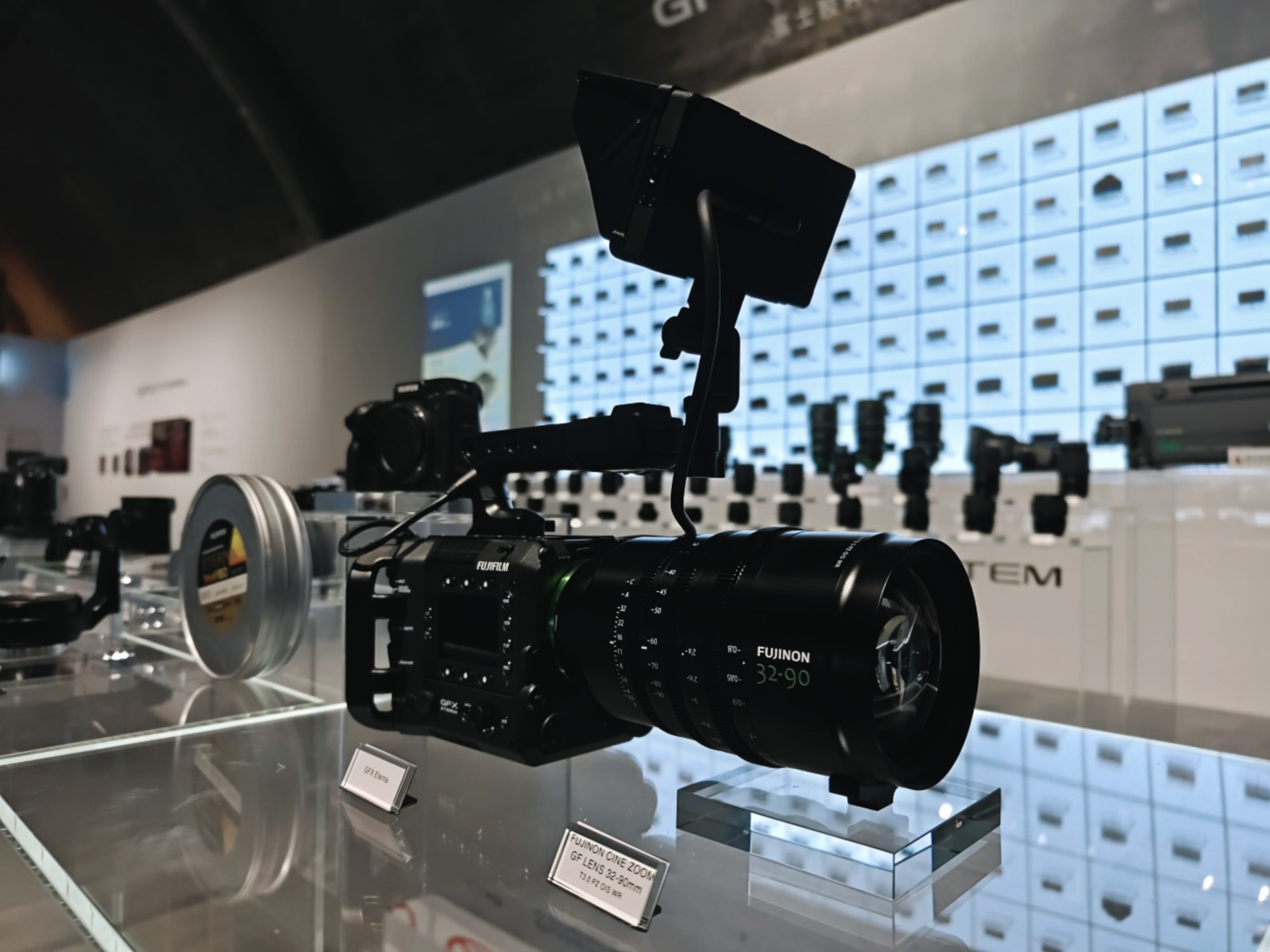 一场关于光的交响曲 FUJIKINA富士胶片影像周逛展指南