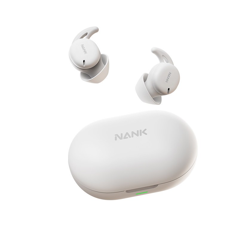 南卡 Deep Sleep睡眠耳机asmr可侧睡不压耳降噪