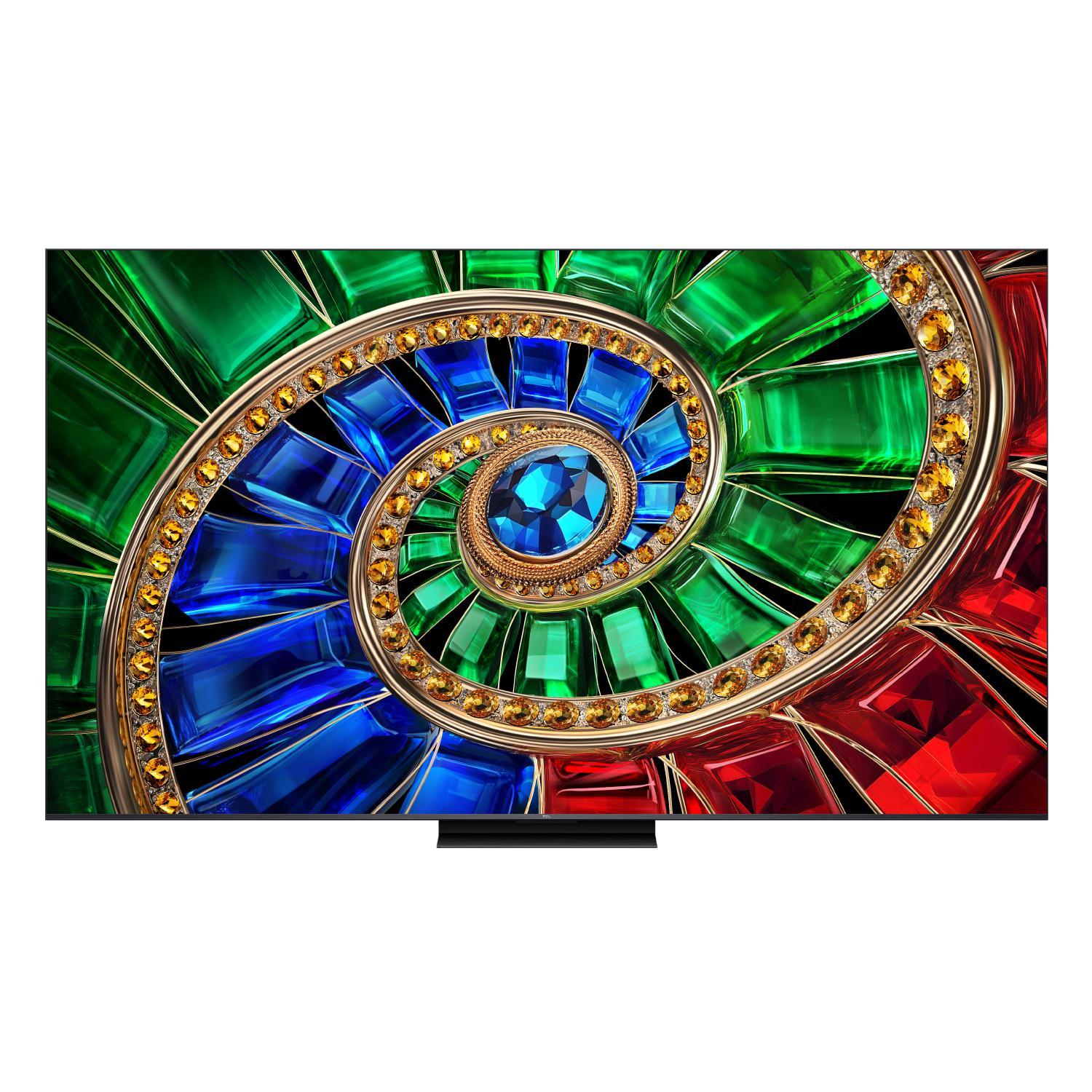 TCL 85Q9M 液晶电视 85英寸 4K 标准挂架款