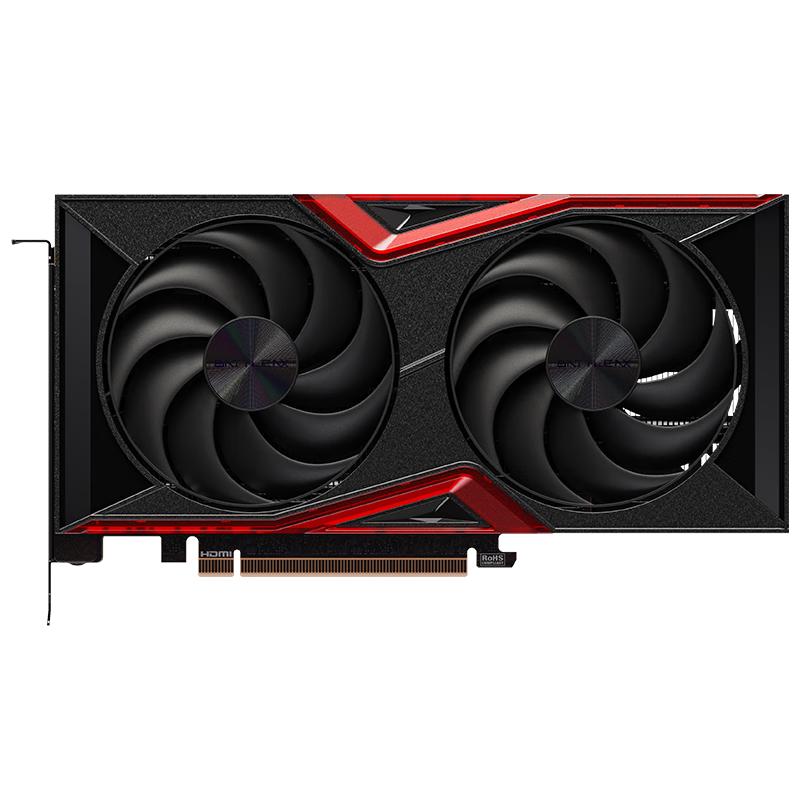 七彩虹 ?战斧 GeForce RTX 5060 DUO 8GB GDDR7 DLSS 4 电竞光追游戏设计电脑显卡