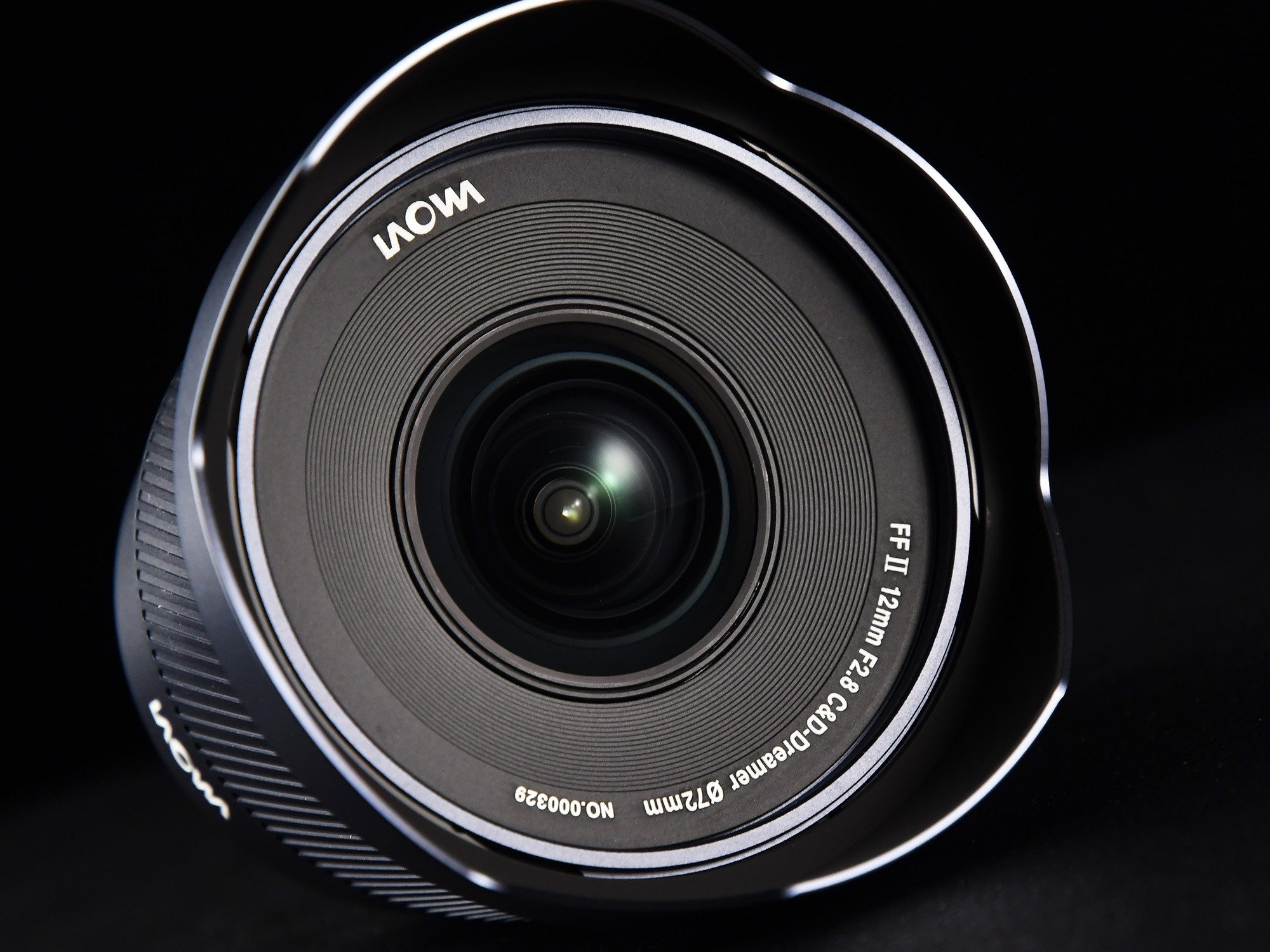 ¼ӽ FF II 12mm F2.8ͷ