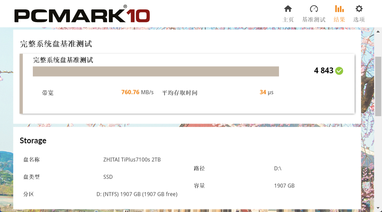 ̬TiPlus7100s̬Ӳ DRAMLess֮