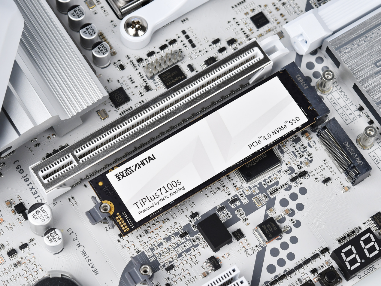 ̬TiPlus7100s̬Ӳ DRAMLess֮