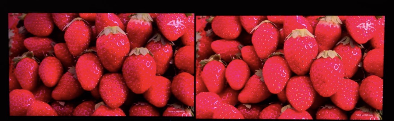 CES��+��ʮ���塱Ӳ�˳ɹ�������5�ε��޺���RGB-Mini LED����û����