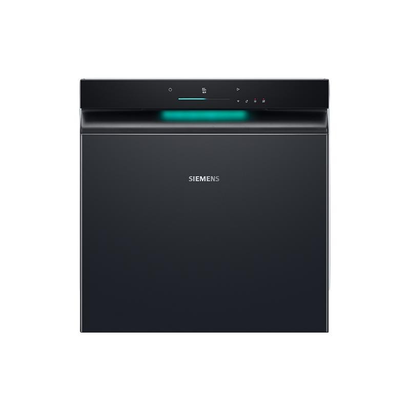 西门子 [10月新品]16套极净魔盒灶下洗碗机嵌入式小型消毒家用 SE43EB33KC