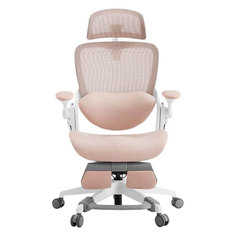 网易严选 探索家系列 人体工学椅 LADY款 奶咖杏