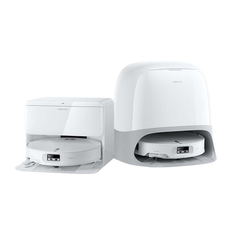 石头 P20 Ultra Plus 扫拖一体机 上下水版本