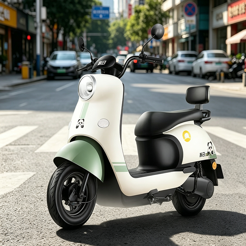 新日 丽曼5.0 电摩电瓶车 60V 20Ah