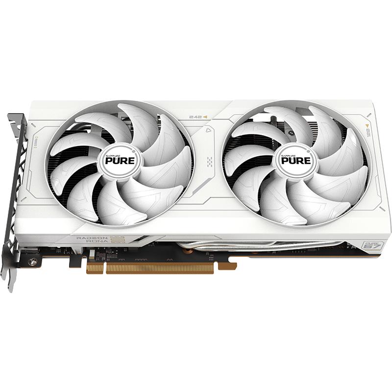 蓝宝石 AMD RADEON RX 6750 GRE 游戏显卡电脑独立显卡 RX 6750GRE 10G白金