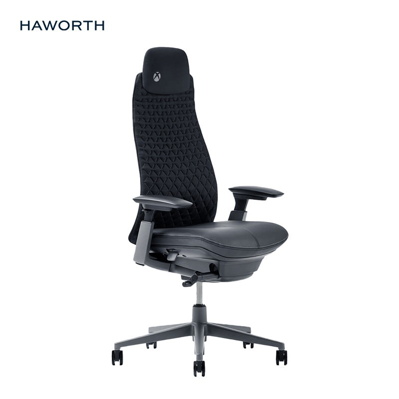 HAWORTH XBOXFern电竞椅人体工学游戏电脑椅升降久坐