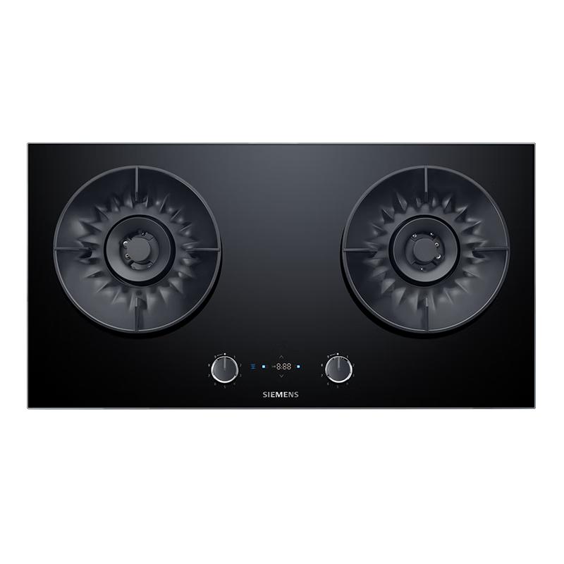 西门子 JZT-ER92P8MBMP 5.2kW聚焰大火力 天然气嵌入式燃气灶