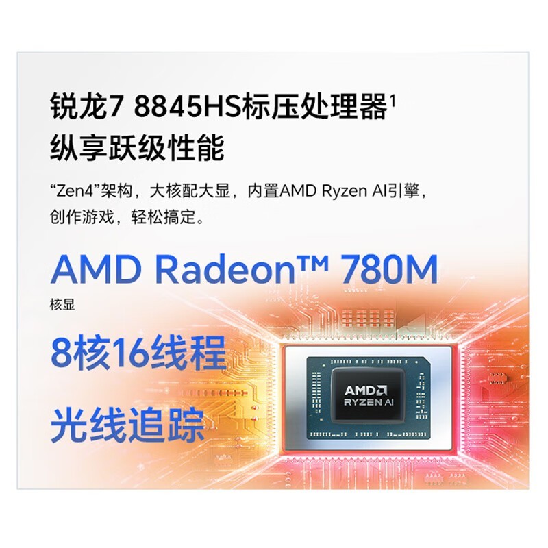 荣耀X16 Plus锐龙版2959元