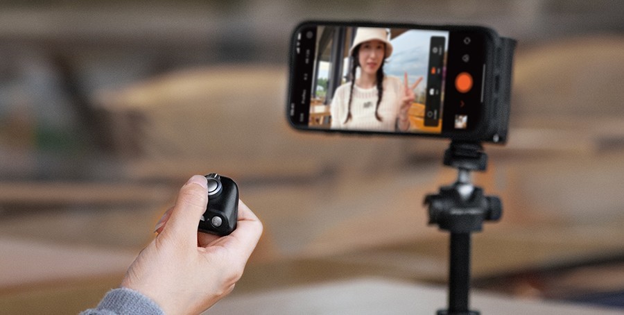PGYTECH 全新发布 MagCam 2手机摄影手柄