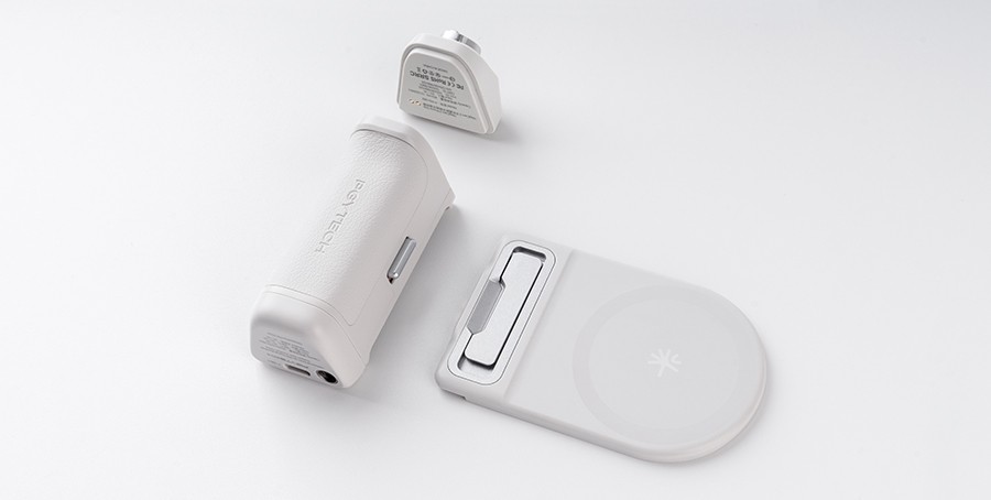 PGYTECH 全新发布 MagCam 2手机摄影手柄