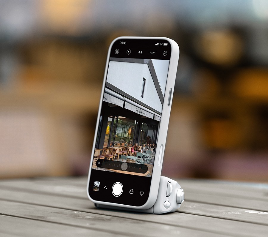 PGYTECH 全新发布 MagCam 2手机摄影手柄