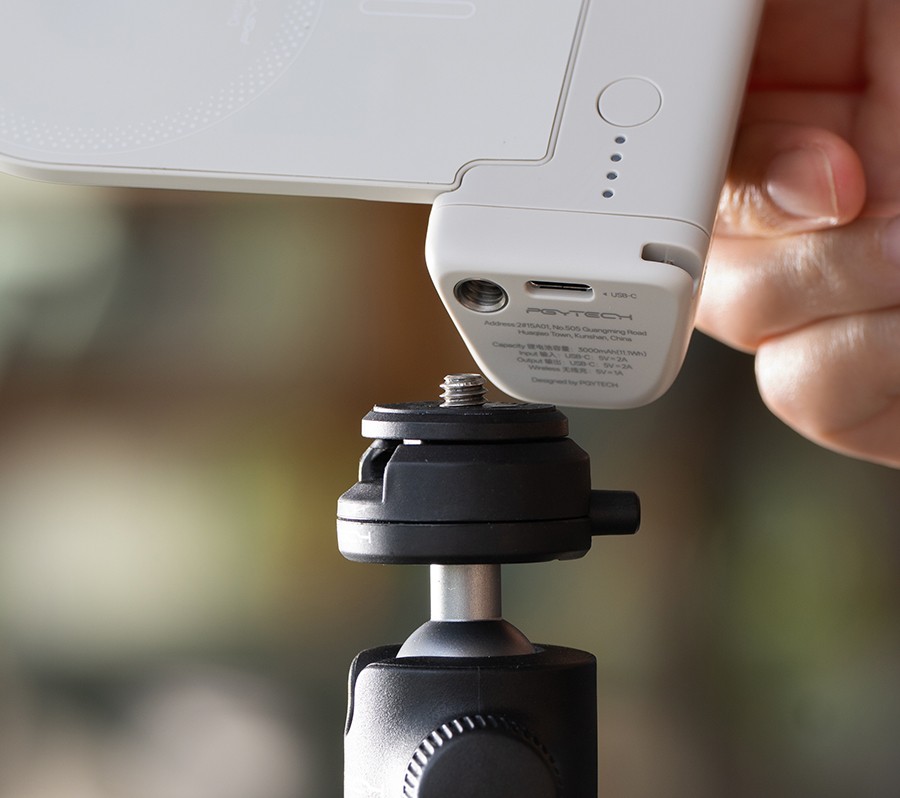 PGYTECH 全新发布 MagCam 2手机摄影手柄