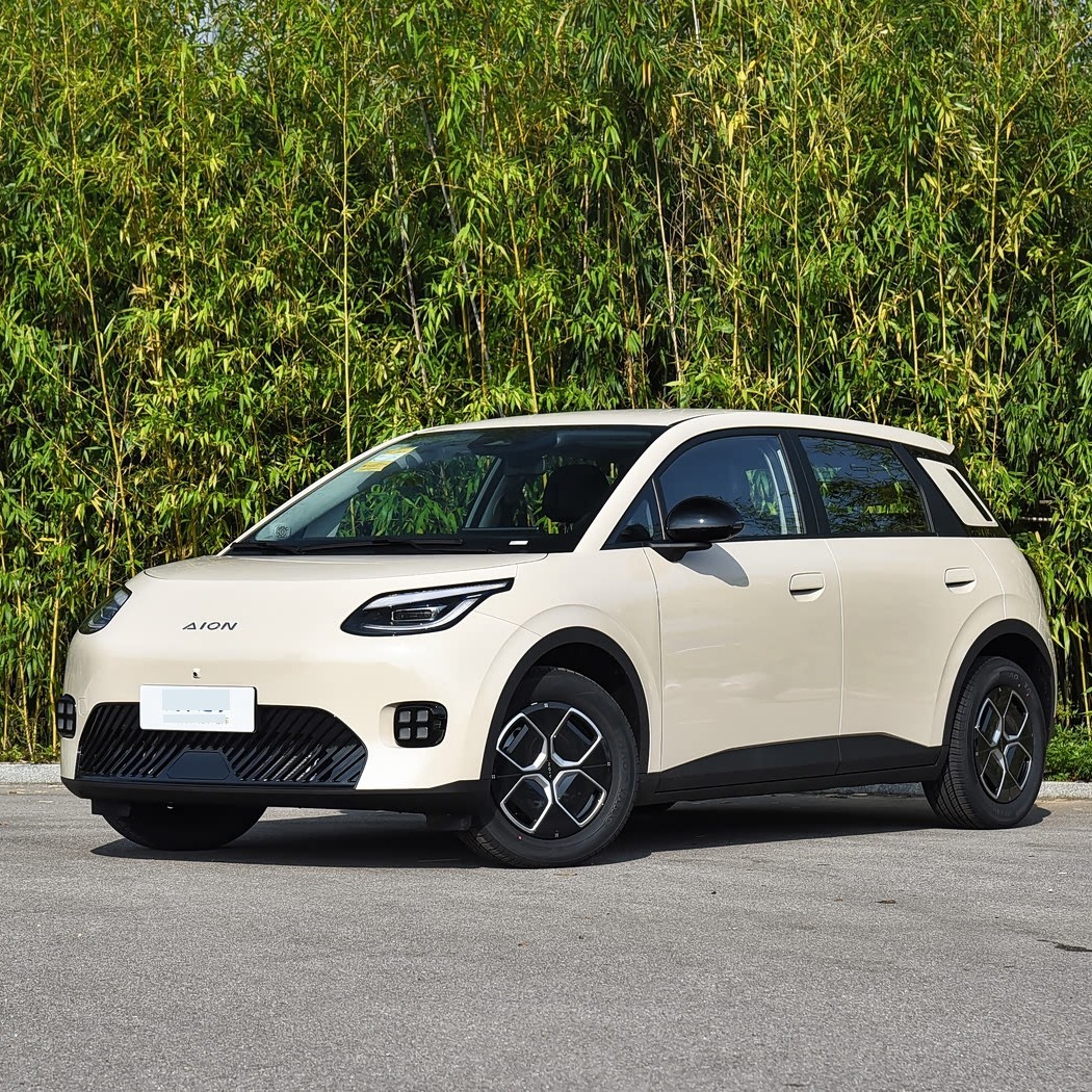 十万元内纯电小车推荐:五款高实用主义车型横评