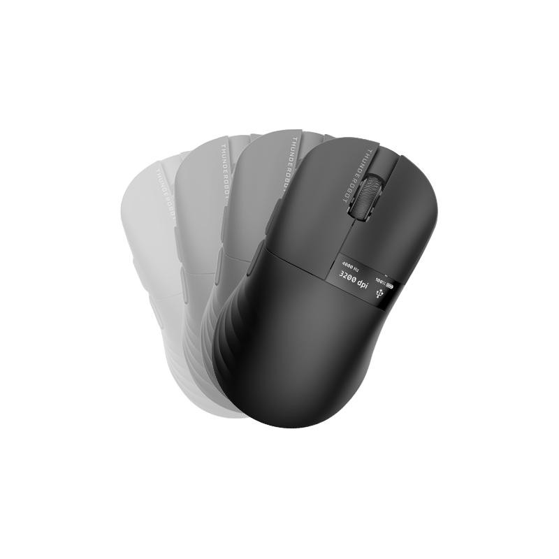 雷神 ML8 星闪、有线双模鼠标 26000DPI