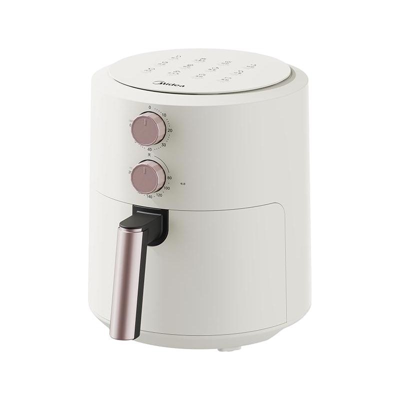 88VIP：美的 免翻面空气炸锅 5L MF-KZE5004