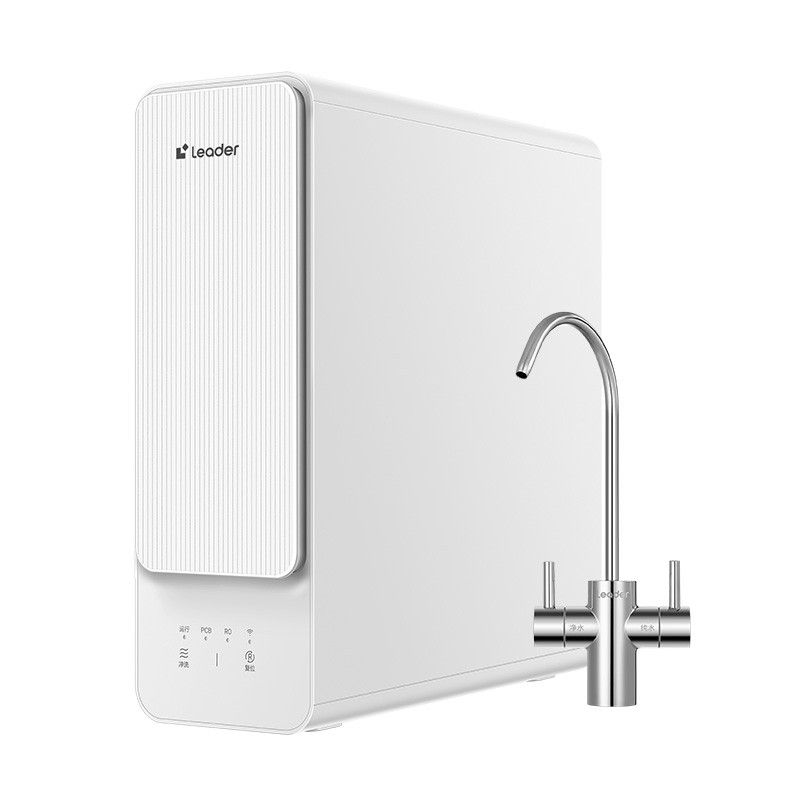 海尔 鲜活水系列 LRO8H10-2U1 反渗透纯水机 800G