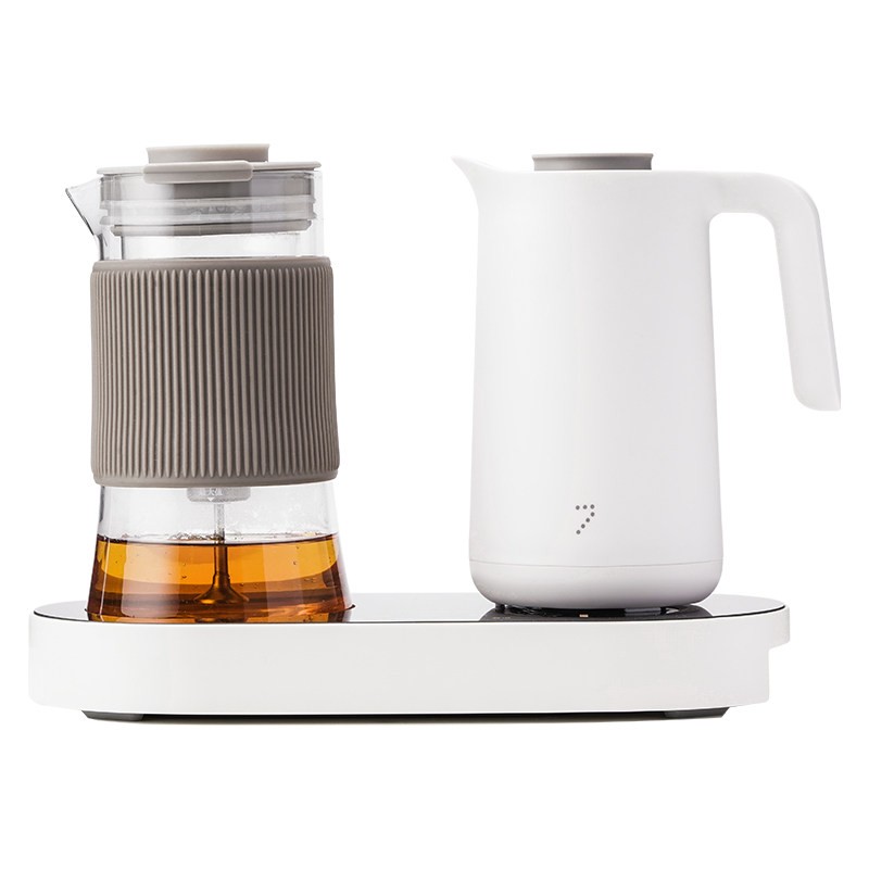 七次方 智能泡茶机家用电热茶炉养生壶自动茶水分离冲泡保温泡茶器