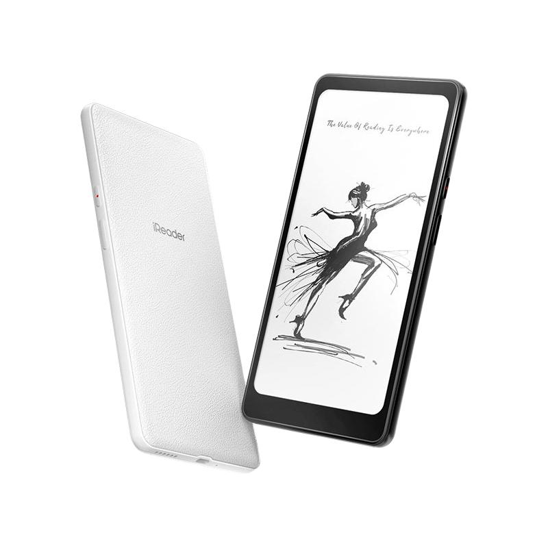 掌阅 Tango 2 电子书阅读器6.13英寸墨水屏手机电子纸护眼阅览器