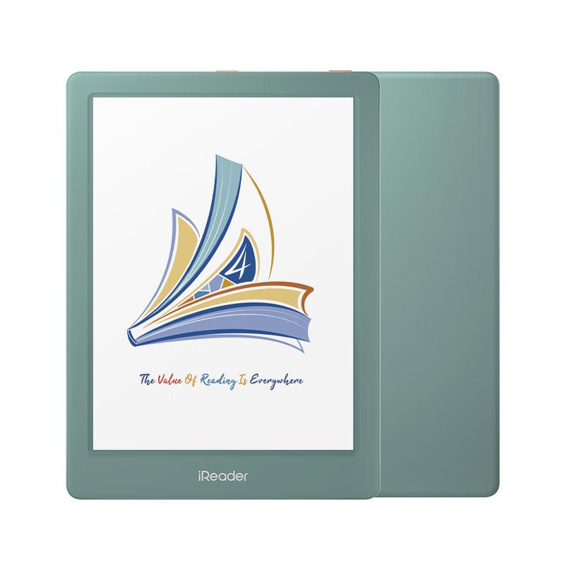 掌阅 Light 4C 彩色墨水屏 电子书阅读器