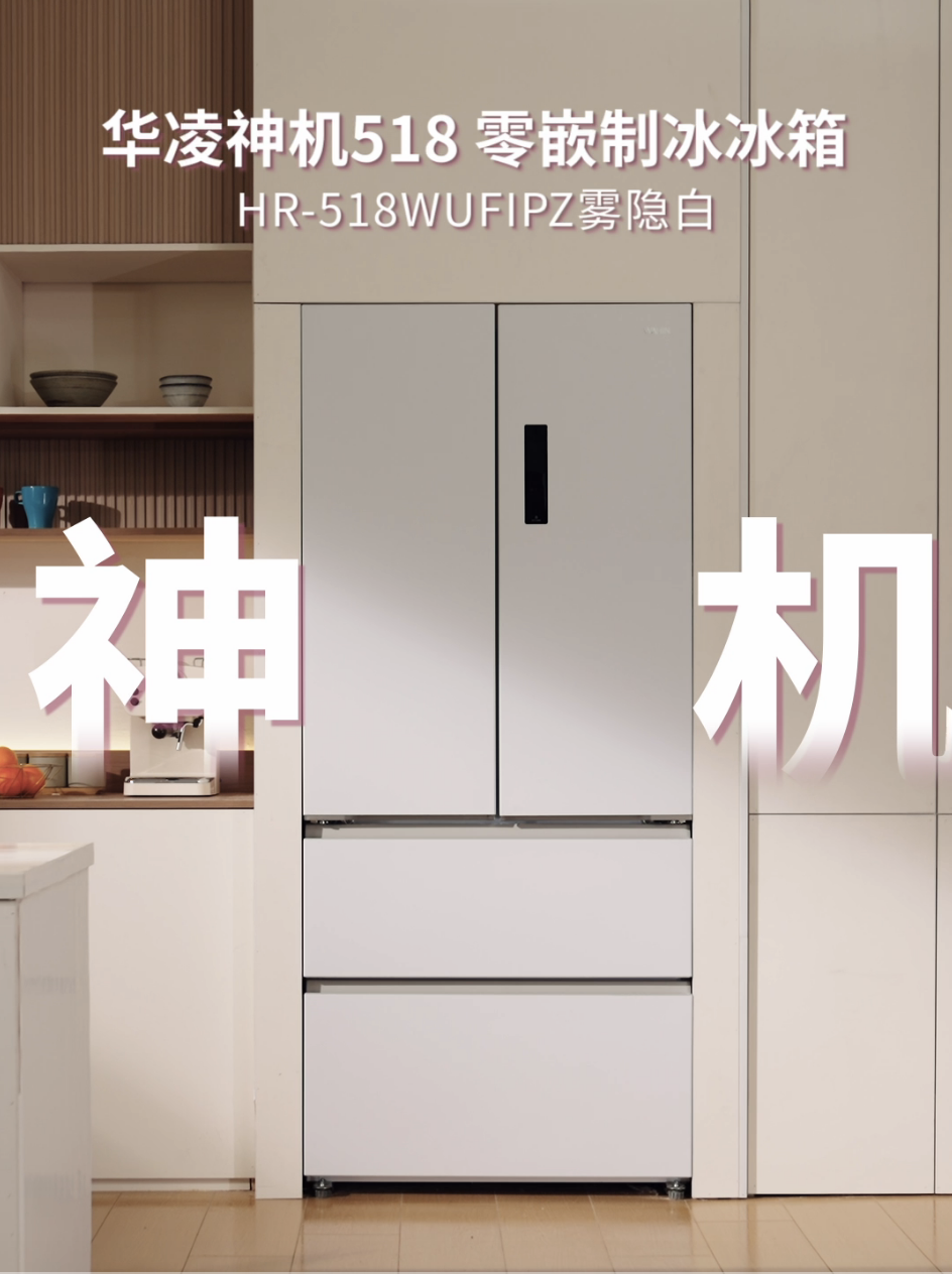 一台华凌冰箱服役33年零维修,国货品质如何延续到新一代产品?