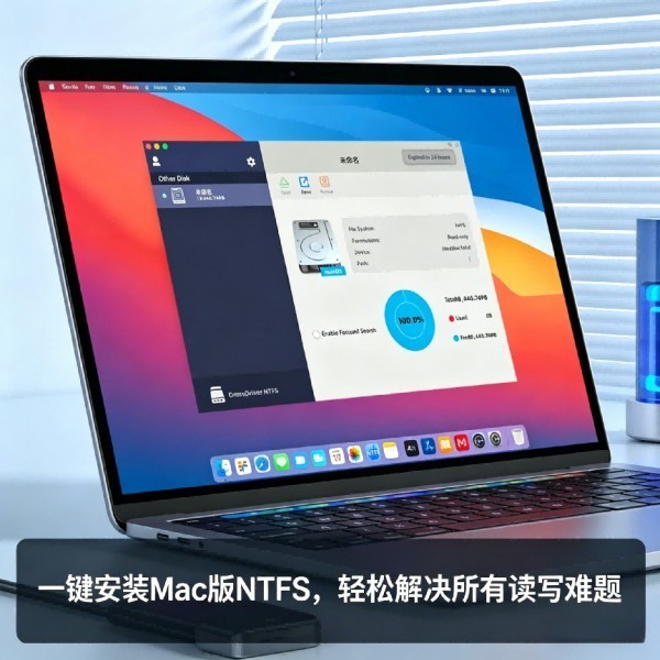 NTFS for Mac�����Ƽ�CrossDriver����ԡ��ں˼���ʵ������Mac��д�±�׼