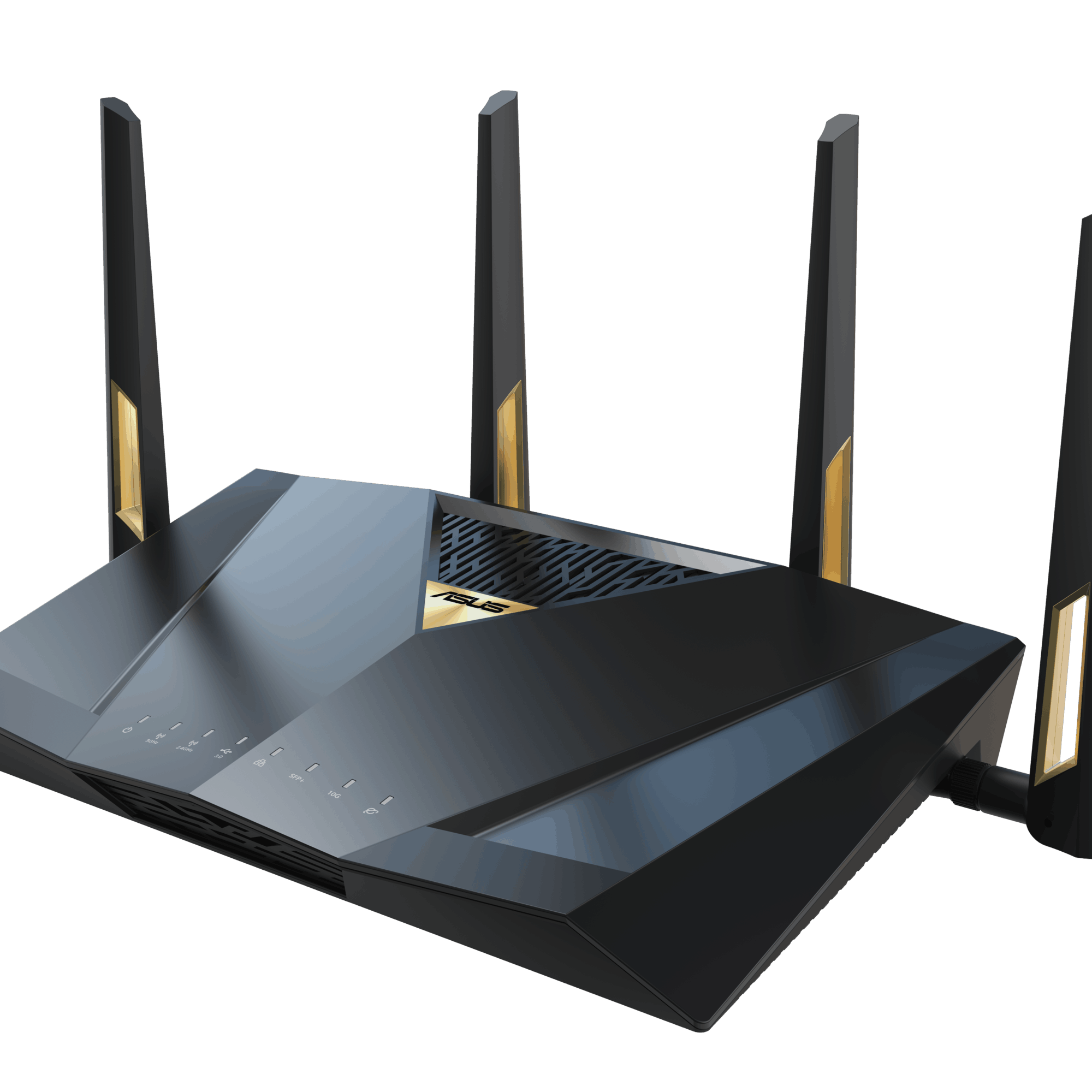 华硕 RT-BE88U WiFi7路由器家用无线电竞Ai路由器双万兆口全屋wifi随心组路由