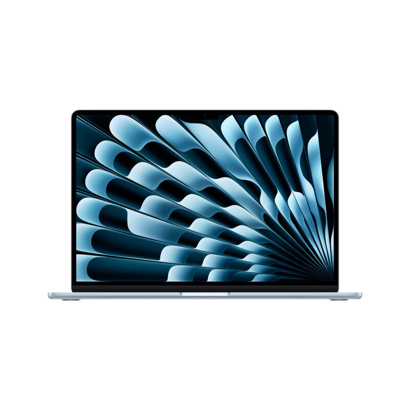 Apple MacBook Air 13英寸 M5 芯片 笔记本电脑 2026新款 设计办公学习
