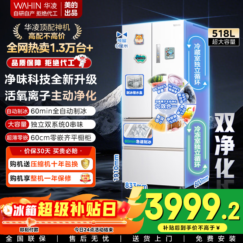 ���� 518L ������侩���Żݵ��� 3972.13 Ԫ