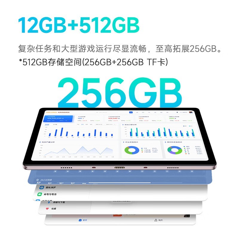 联想M10平板限时到手1044元