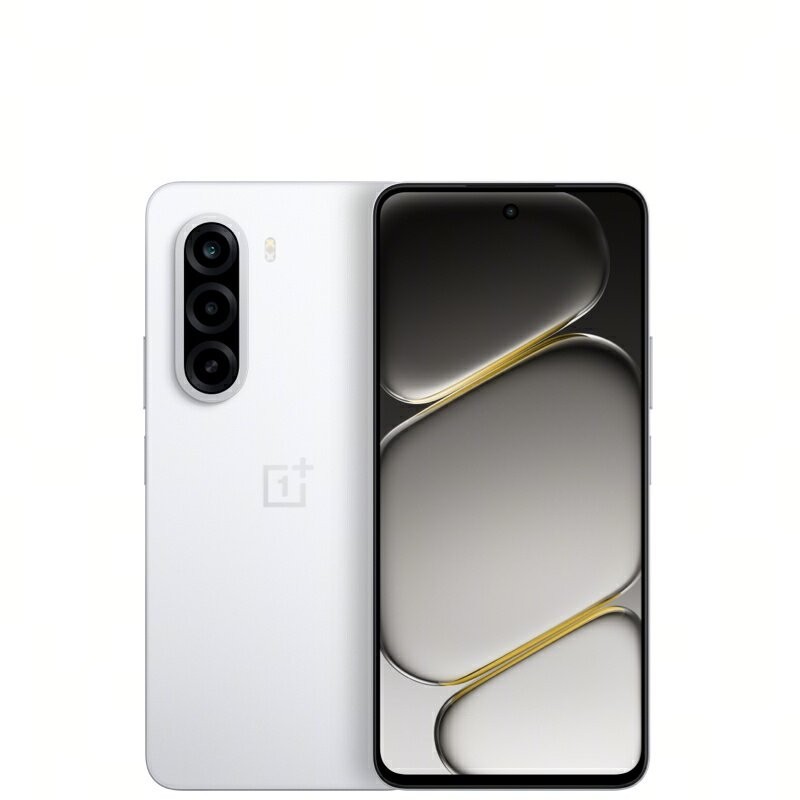 一加 Turbo 6X LCD护眼屏 白里挑一 8GB+256GB 5G手机