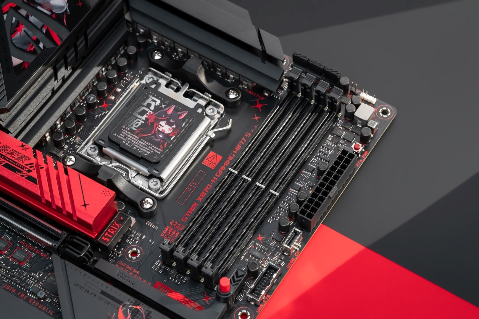 ԪROG X870 ROȿ