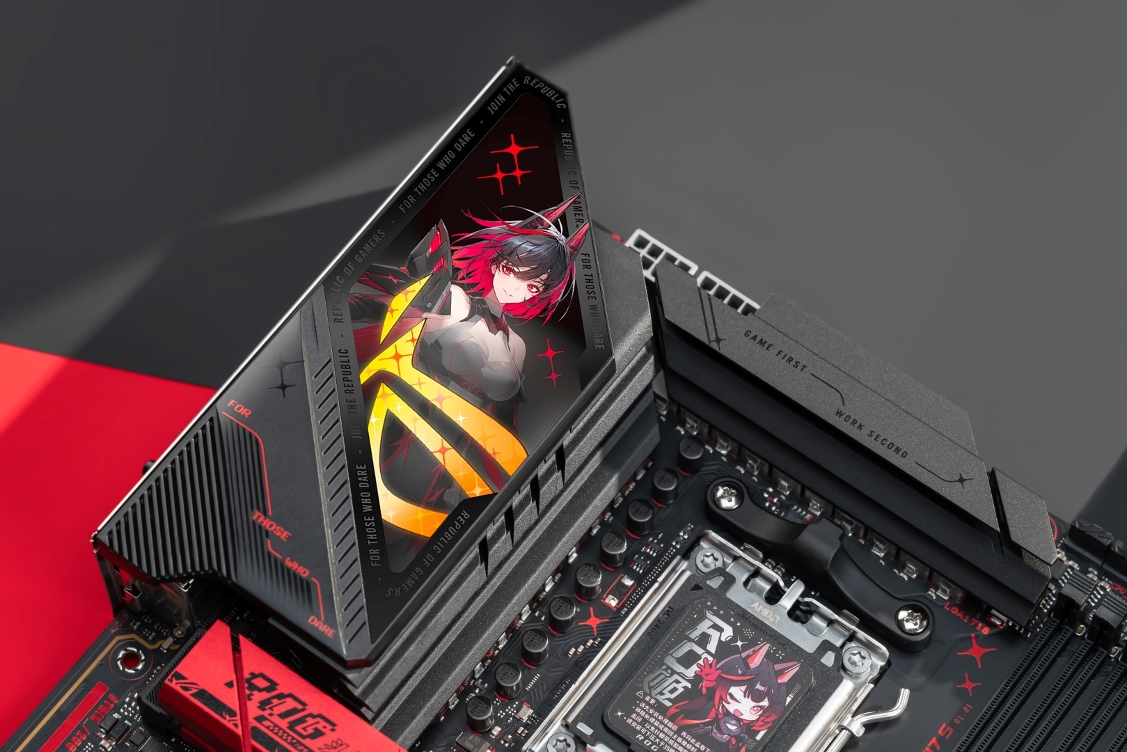 ԪROG X870 ROȿ