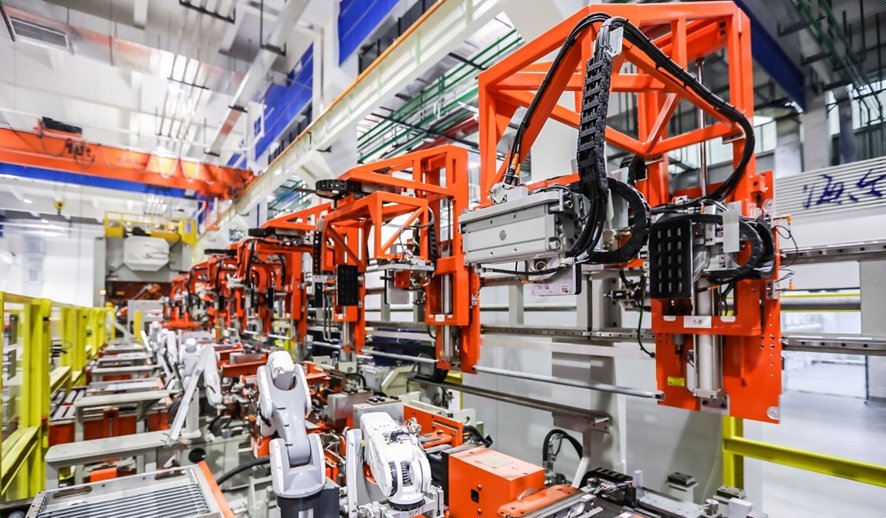 甩第二名一大截!海尔洗衣机H1份额第一、量额双增