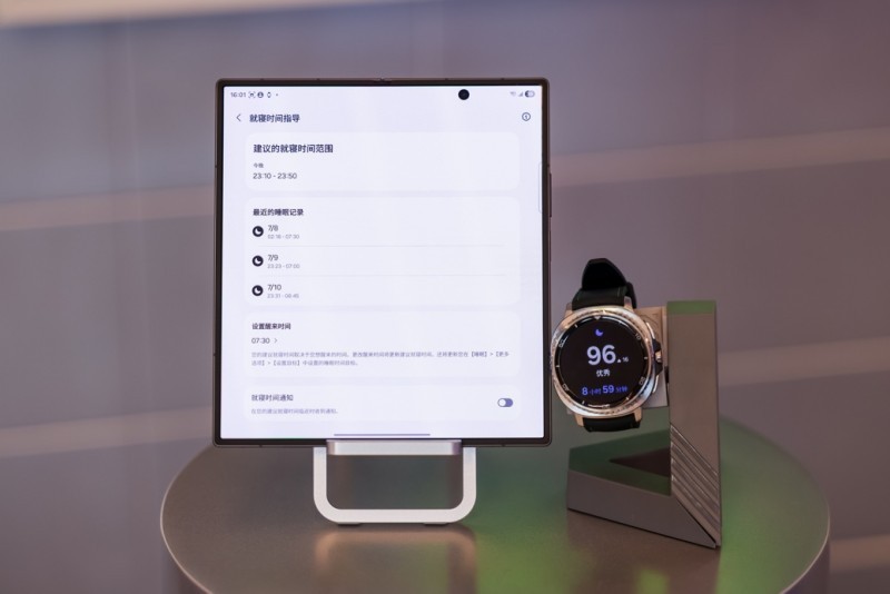 �����������ı��������飺������Galaxy Watch8��Ϊ�����������