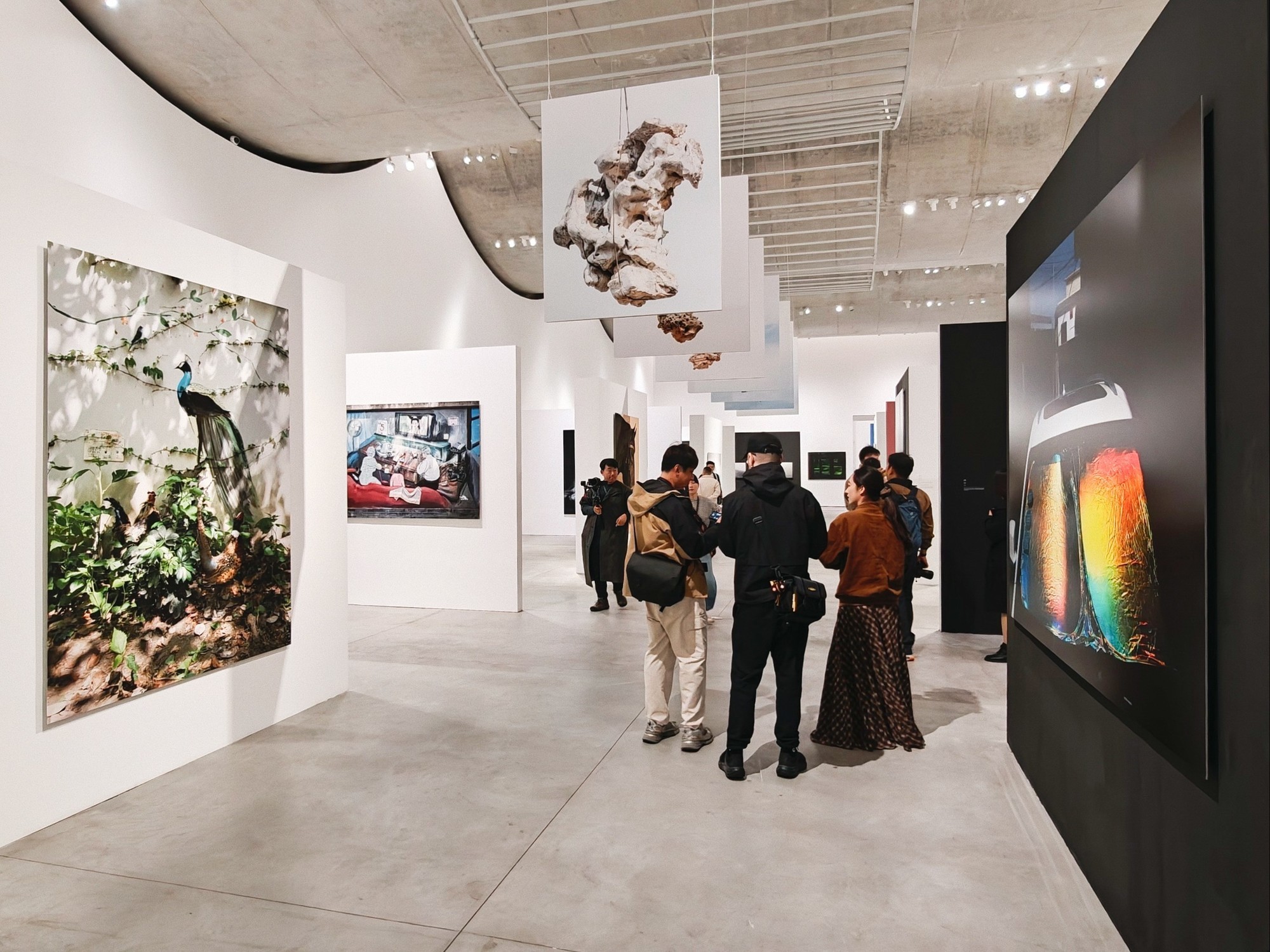 一场关于光的交响曲 FUJIKINA富士胶片影像周逛展指南