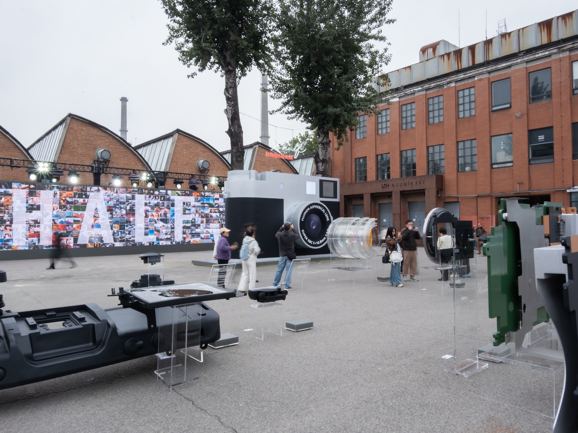 一场关于光的交响曲 FUJIKINA富士胶片影像周逛展指南