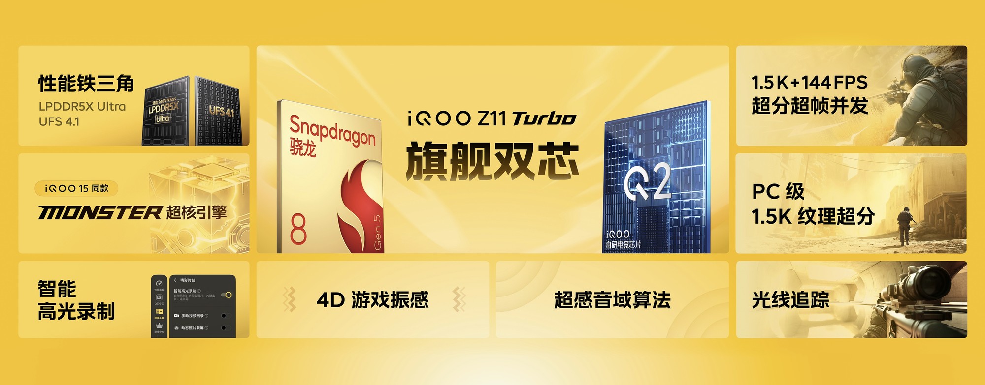 两千元价位买手机打游戏,为什么一定是iQOO Z11 Turbo