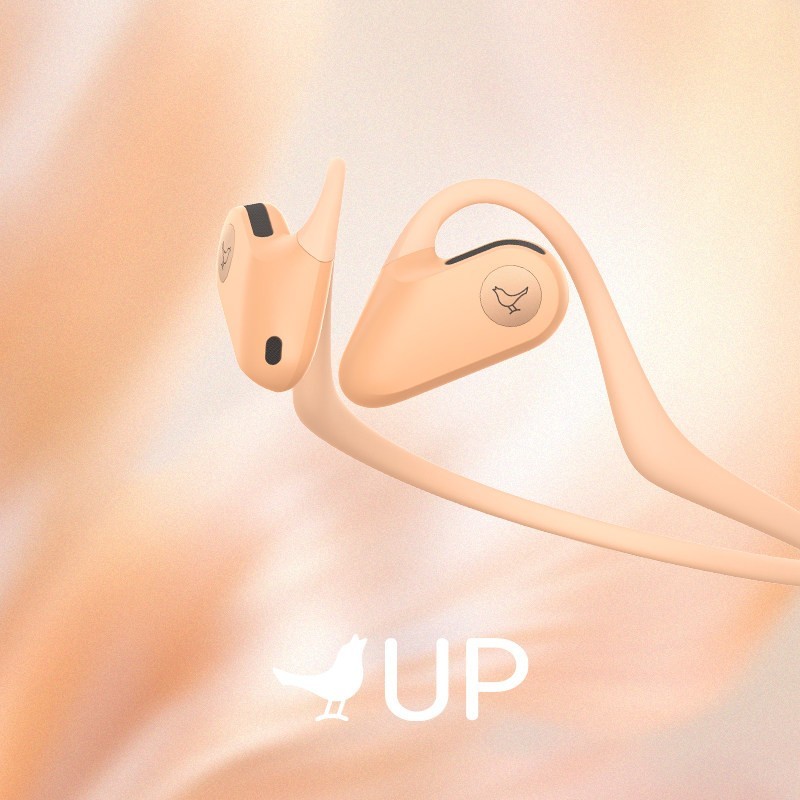 LIBRATONE 小鸟UP蓝牙耳机不入耳后挂式运动骑行无线耳机