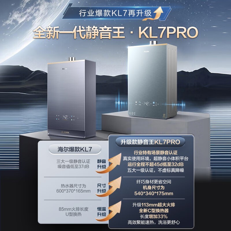 ����KL7proȼ����ˮ��16L