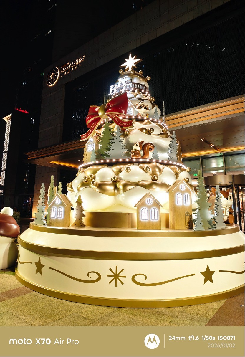 联想 moto X70 Air Pro全面评测:一台敢叫Pro的Air,到底强在哪?