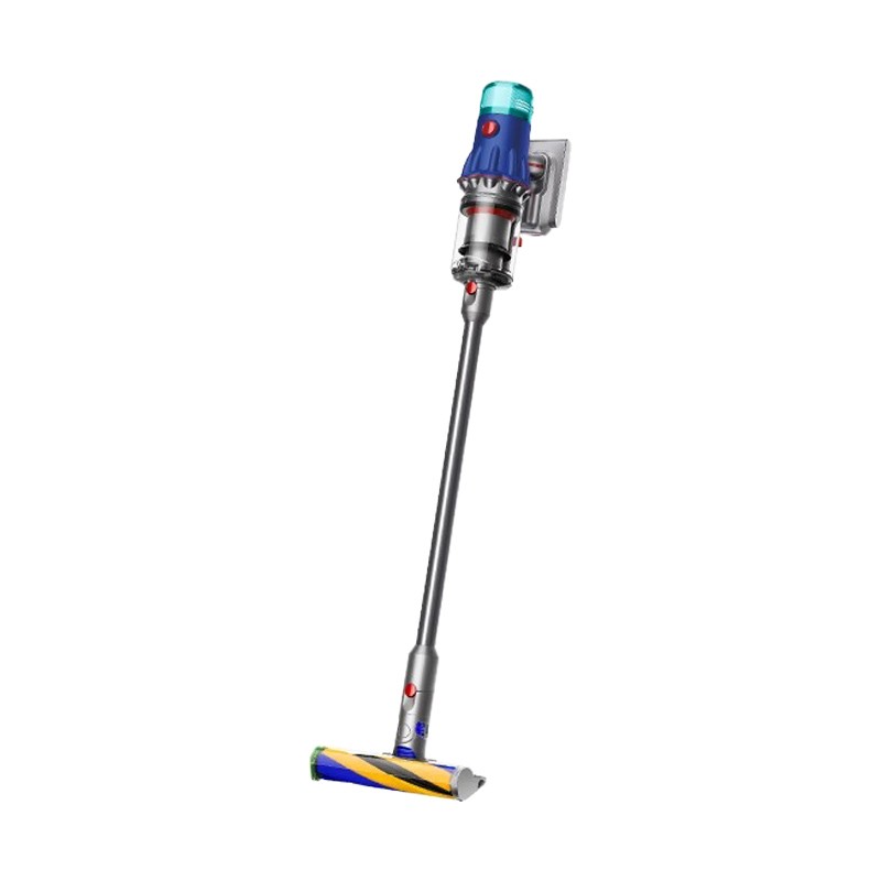 dyson V12 Fluffy轻量无线吸尘器家用大吸力除螨