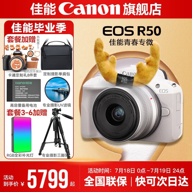  EOS R50