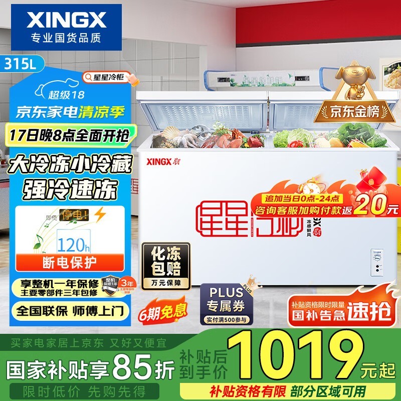 XINGX 315 Żݼ1019Ԫ