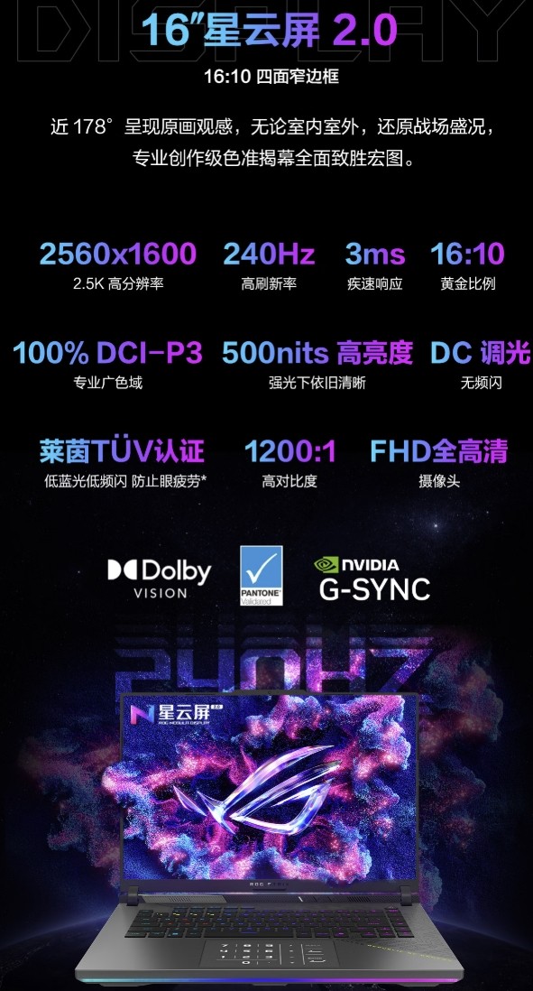 ǧ֡羺ROGħ9AMD  9 9955HX3Dƶư˫ʮһ