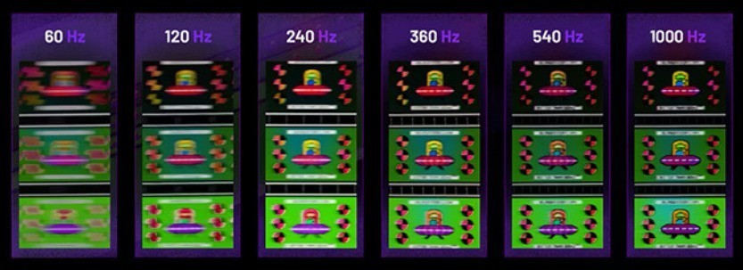 ����ˢ�羺��ʾ���Ƽ���EVNIA����27M2N5500XD����ǧ֡����