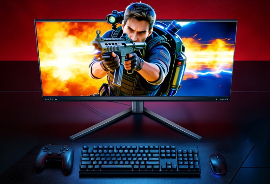 ����ˢ�羺��ʾ���Ƽ���EVNIA����27M2N5500XD����ǧ֡����